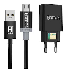 Cabo Carregador Micro USB Reforçado - Linha Premium