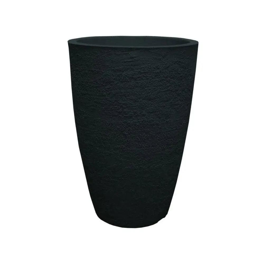 Vaso Conico Moderno 38 Cinza