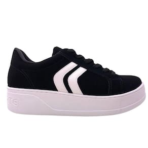 Tênis Feminino Via Marte Casual Plataforma