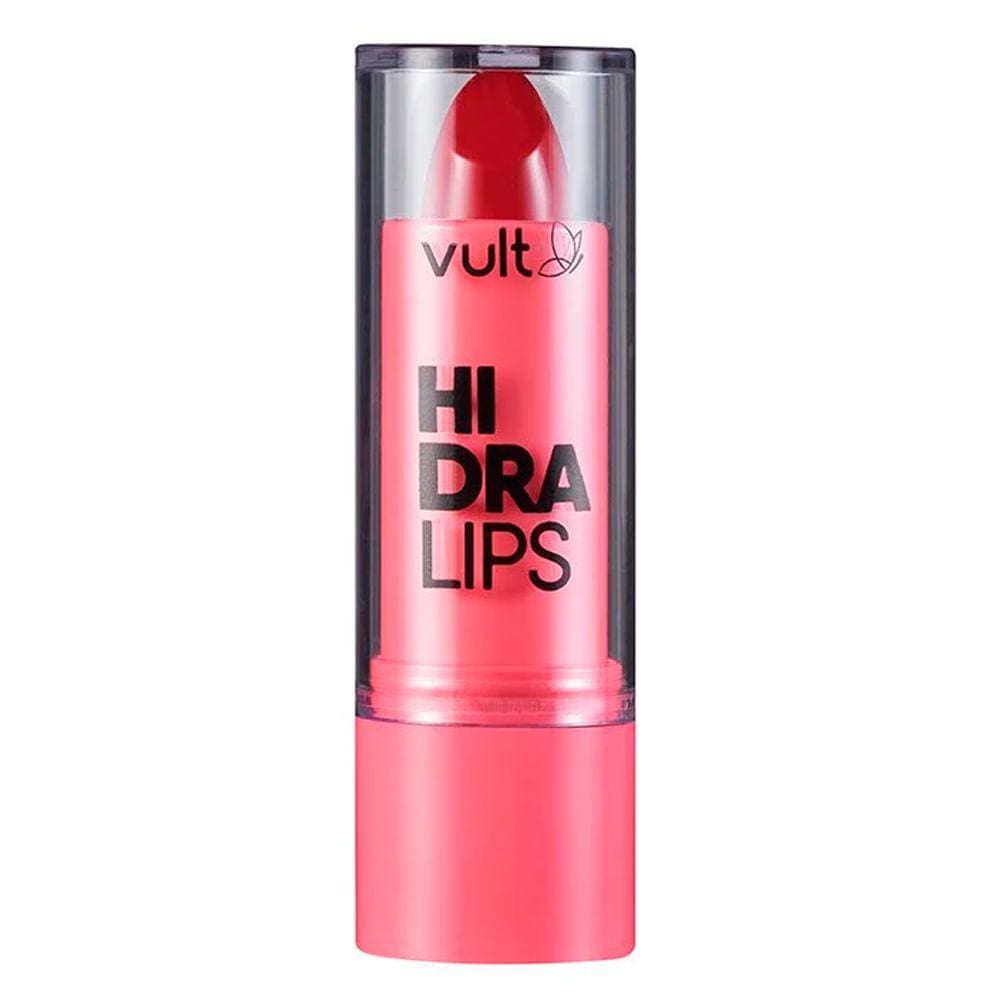 Batom Vult Hidra Lips Quartzo Rosa 3,6g