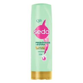 Condiconador Seda Prebióticos + Biotina 325ml