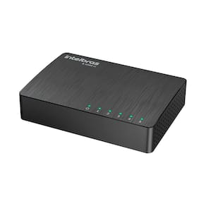 Switch GIGABIT10/100/1000 5 Portas SKD-S1005G 4760081