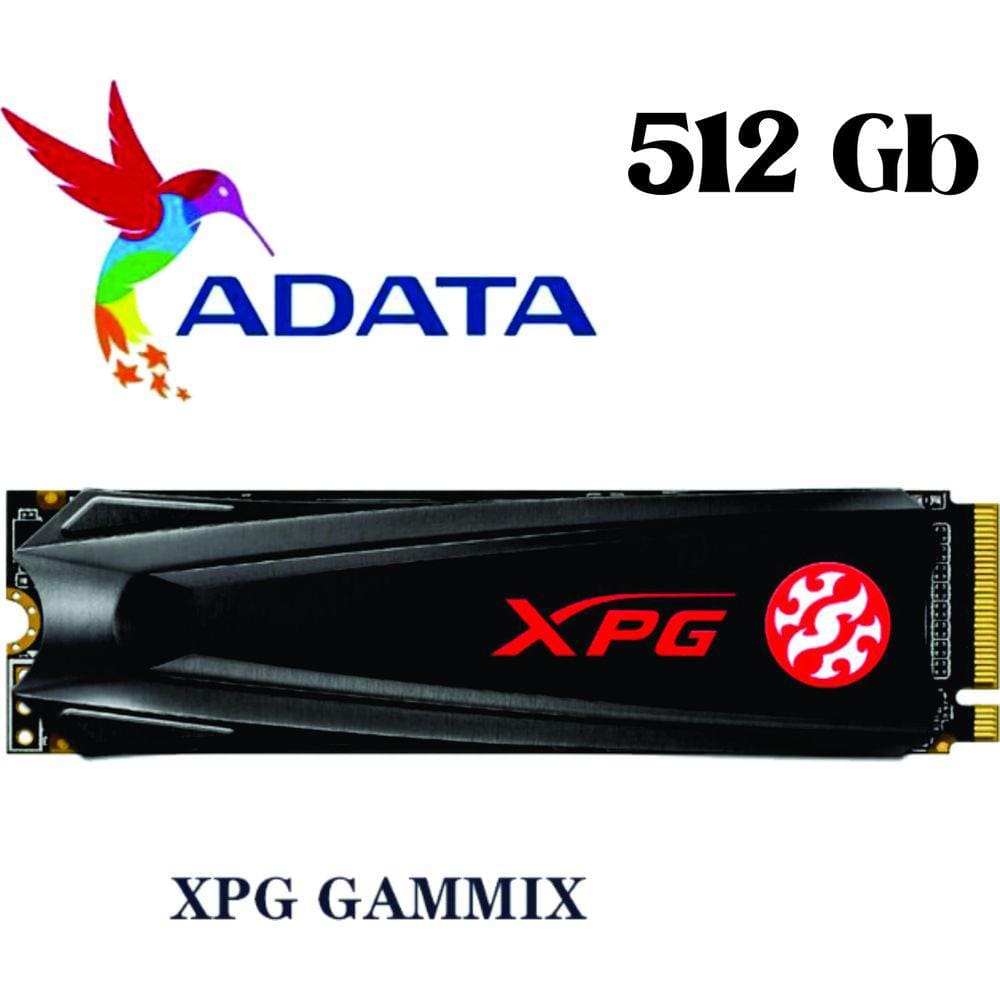 Ssd M.2 2280 Xpg Gammix S11 Lite Hd M2 512 GB