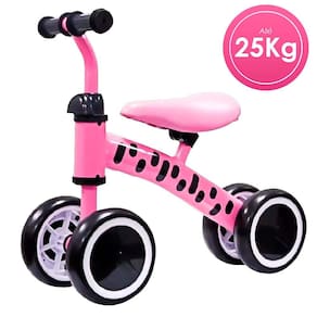 Andador Infantil Rosa Ad21m1