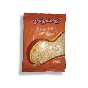 Amendoim Com Alho Sem Pele Vanguarda