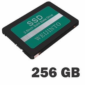 Ssd Hd 256 GB Sata 2,5