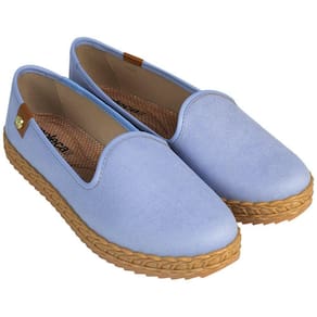 Alpargata Moleca Lurex Fresh Feminina