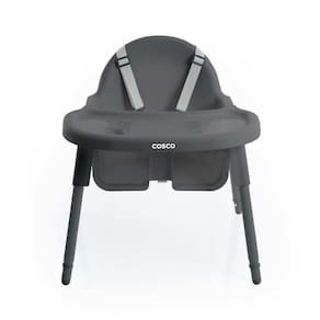 Cadeira de Refeição Cook Cinza Cosco Kids