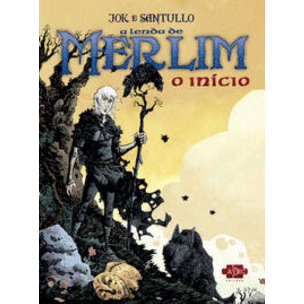 Lenda De Merlim, A