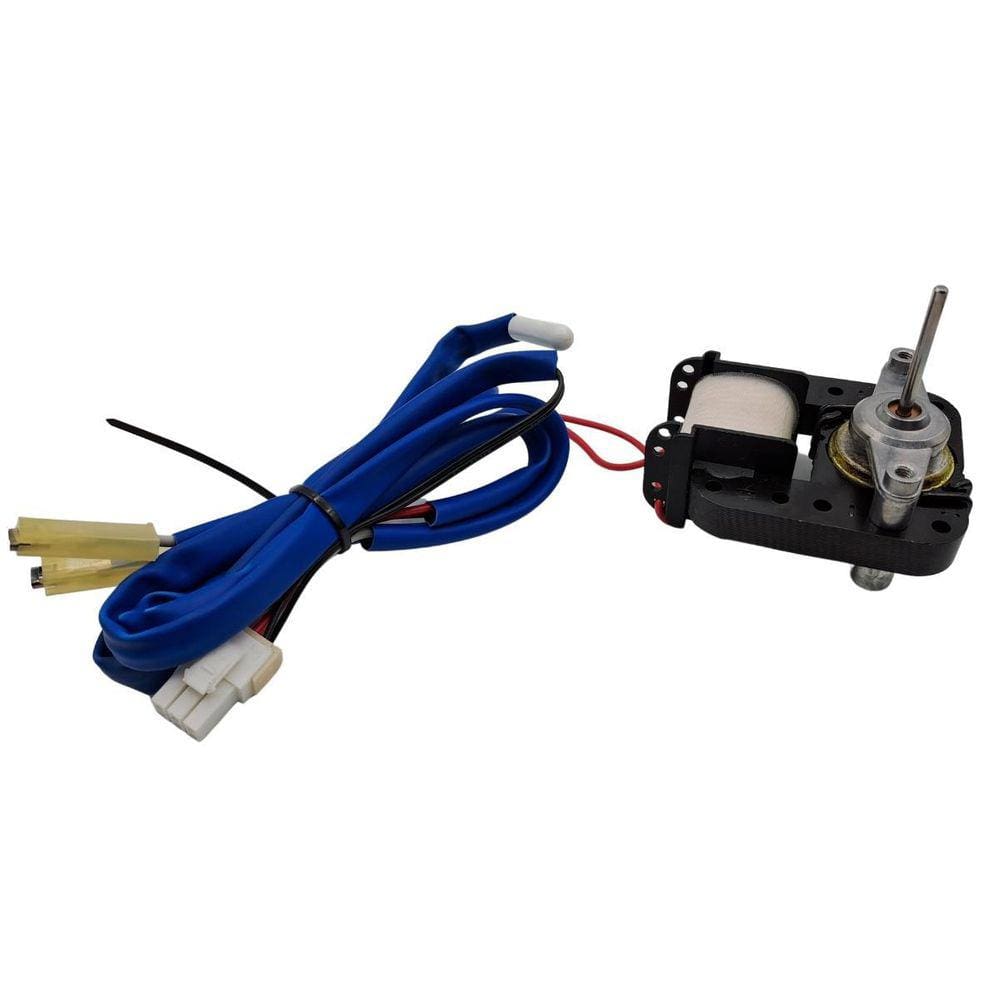 Motor Ventilador Para Geladeira Electrolux Df51 Df52 220V
