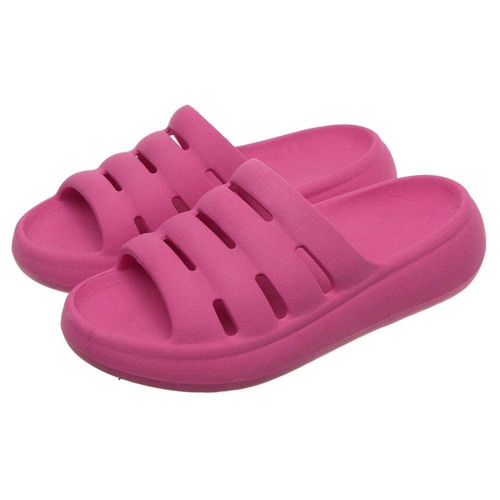 Chinelo Feminino Slide Nuvem Ortopedico Microexpandido Confortavel Macio Leve