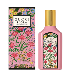 Flora Gorgeous Gardênia Gucci Eau de Parfum - Perfume Feminino 50ml