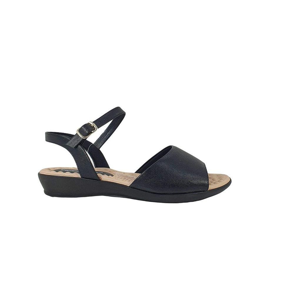 Sandália Feminina Rasteira Piccadilly Conforto 500344
