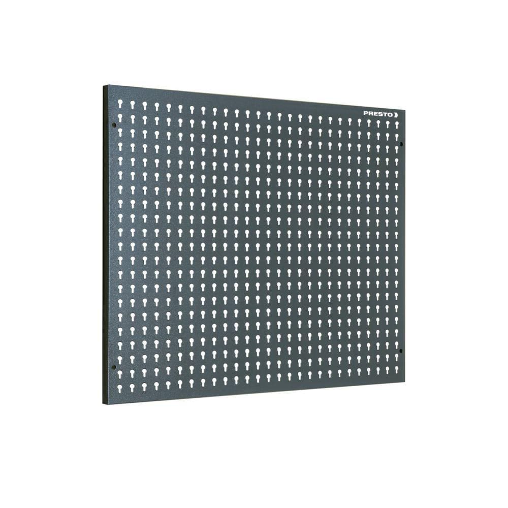 Painel para Ferramentas em aço 725 x 575 com 24 ganchos plásticos