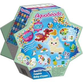Brinquedo Aquabeads Estúdio Star Criações Divertidas Epoch