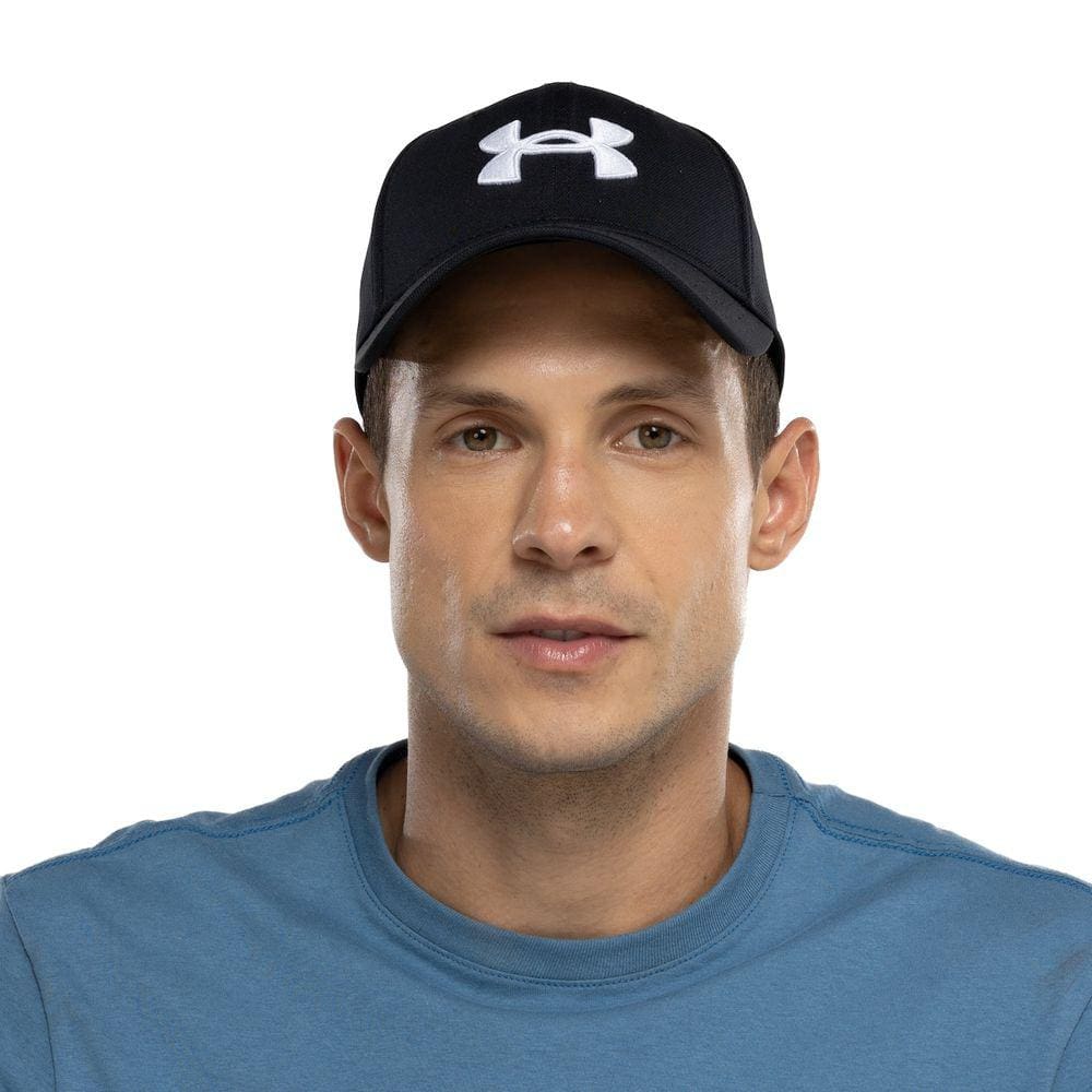 Boné Under Armour Aba Curva Mens Blitzing - Adulto