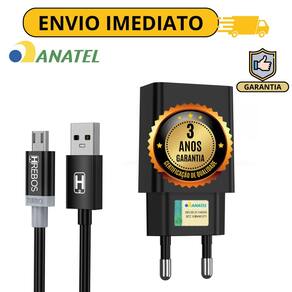 Cabo Micro USB - Carregamento Rápido | Durável | Compatível