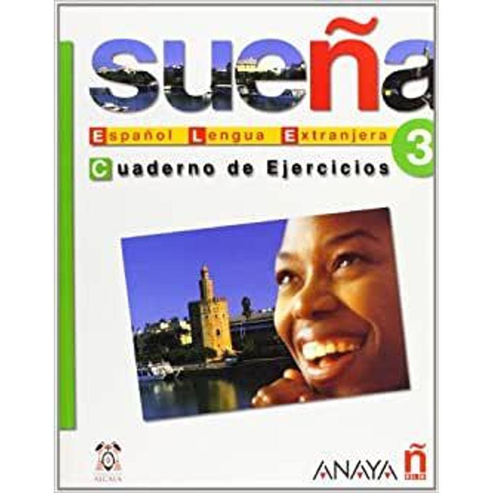 Sue a 3 Cuaderno De Ejercicios