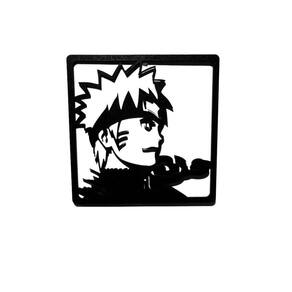 Papel De Parede Anime Naruto Mangá Desenho Art 3,5M Nrt06 na