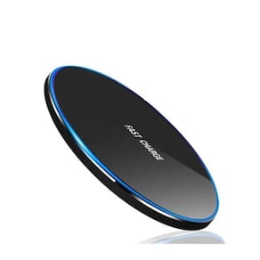 Carregador Sem Fio 15W - Proteção Multifuncional - ML
