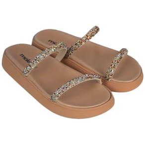 Chinelo Moleca Papete Feminino