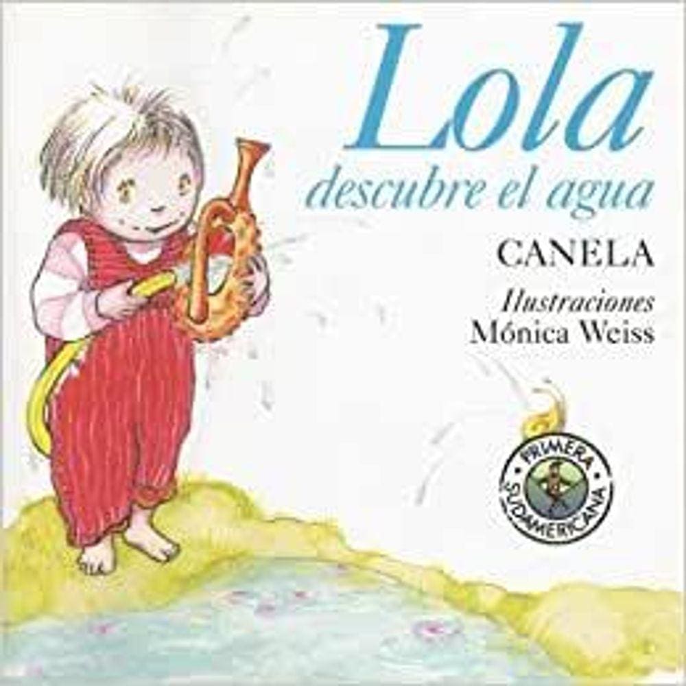Lola descubre el agua