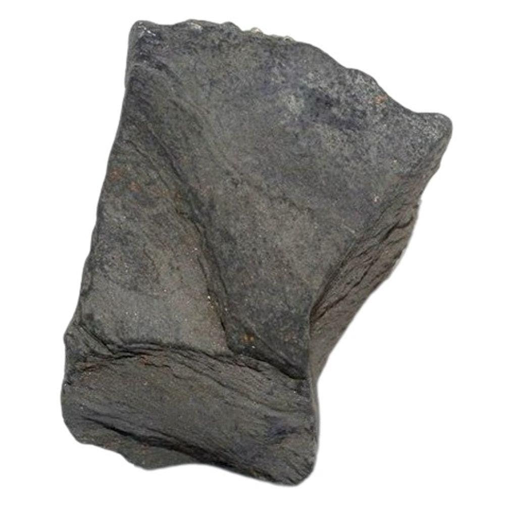 Shungite com Pirita Extra Incrustada Para Coleção 70mm 130g