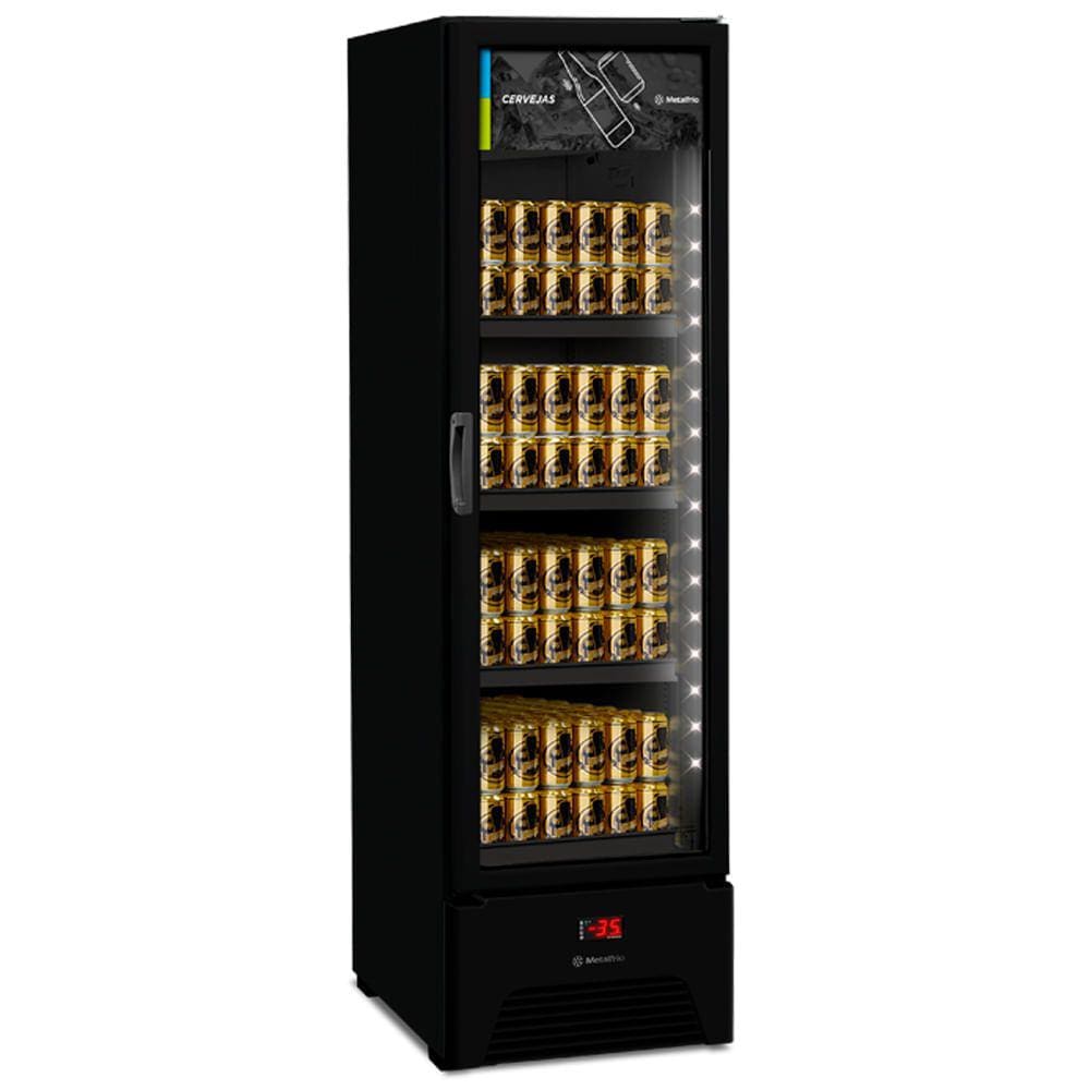 Cervejeira All Black VN28RH Metalfrio