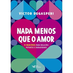Nada Menos Que o Amor