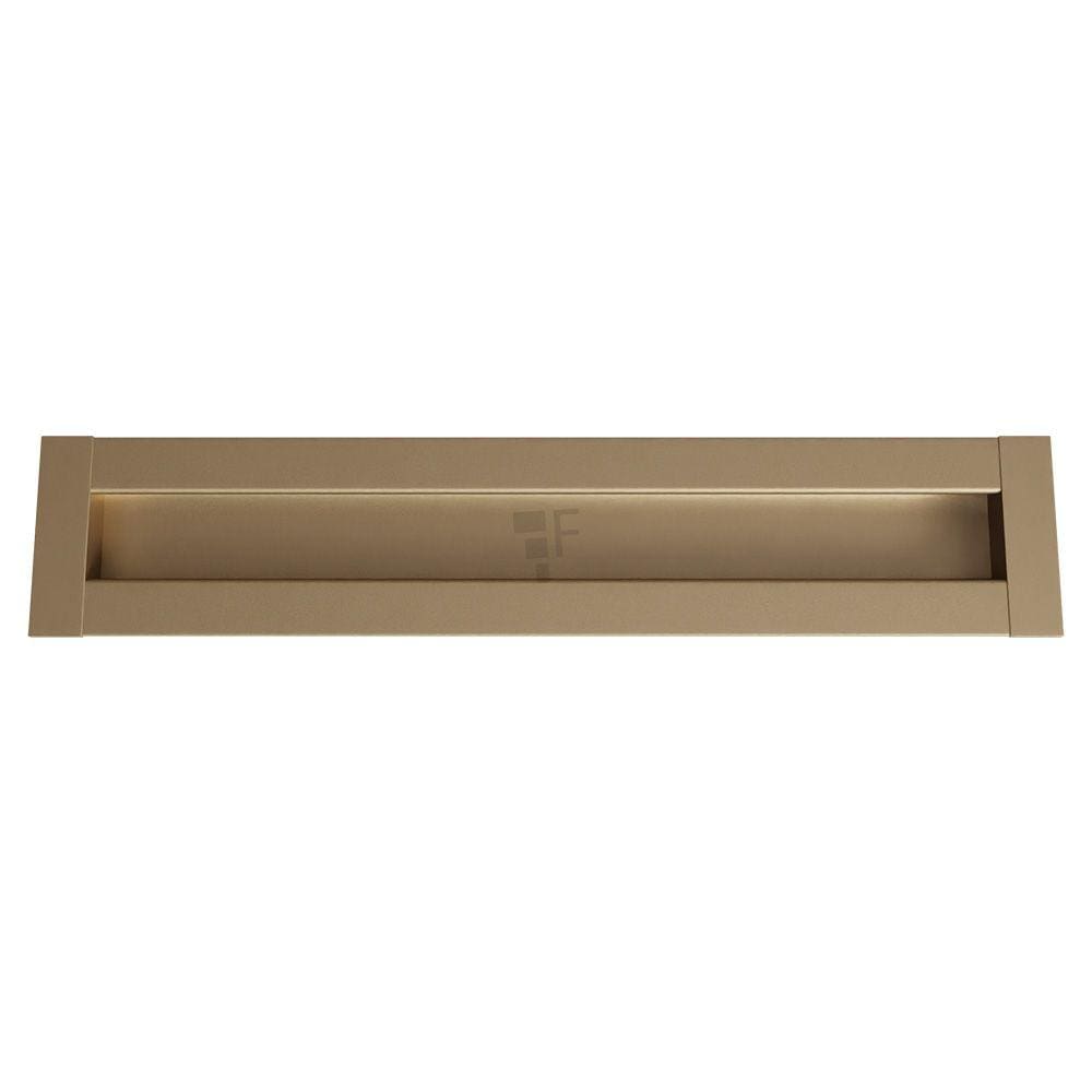 Puxador Celleno IL 255 - Bronze - 300MM