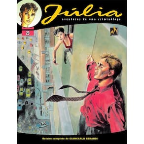 Júlia - Vol. 23