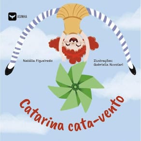 Catarina cata-vento