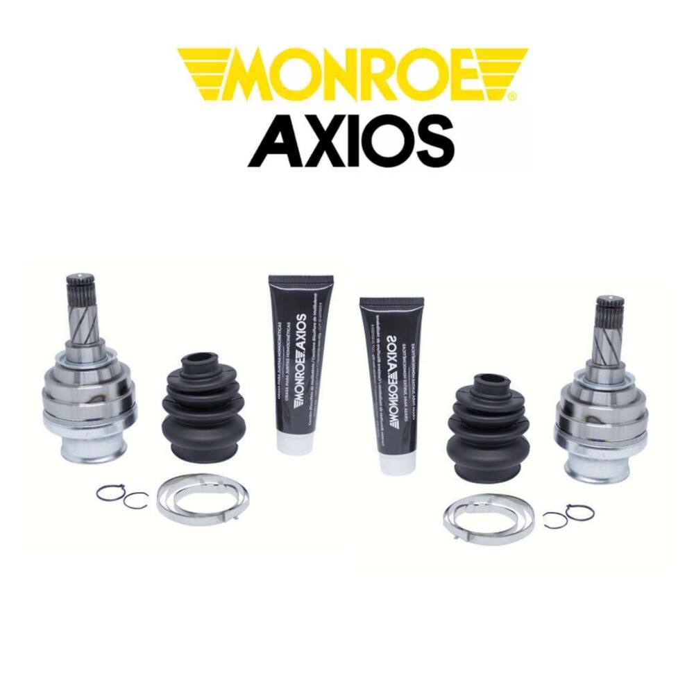 02 Junta Deslizante Homocinetica Axios Dianteiro Corsa Classic Eixo Gkn 1.0/1.6 1994 A 2013