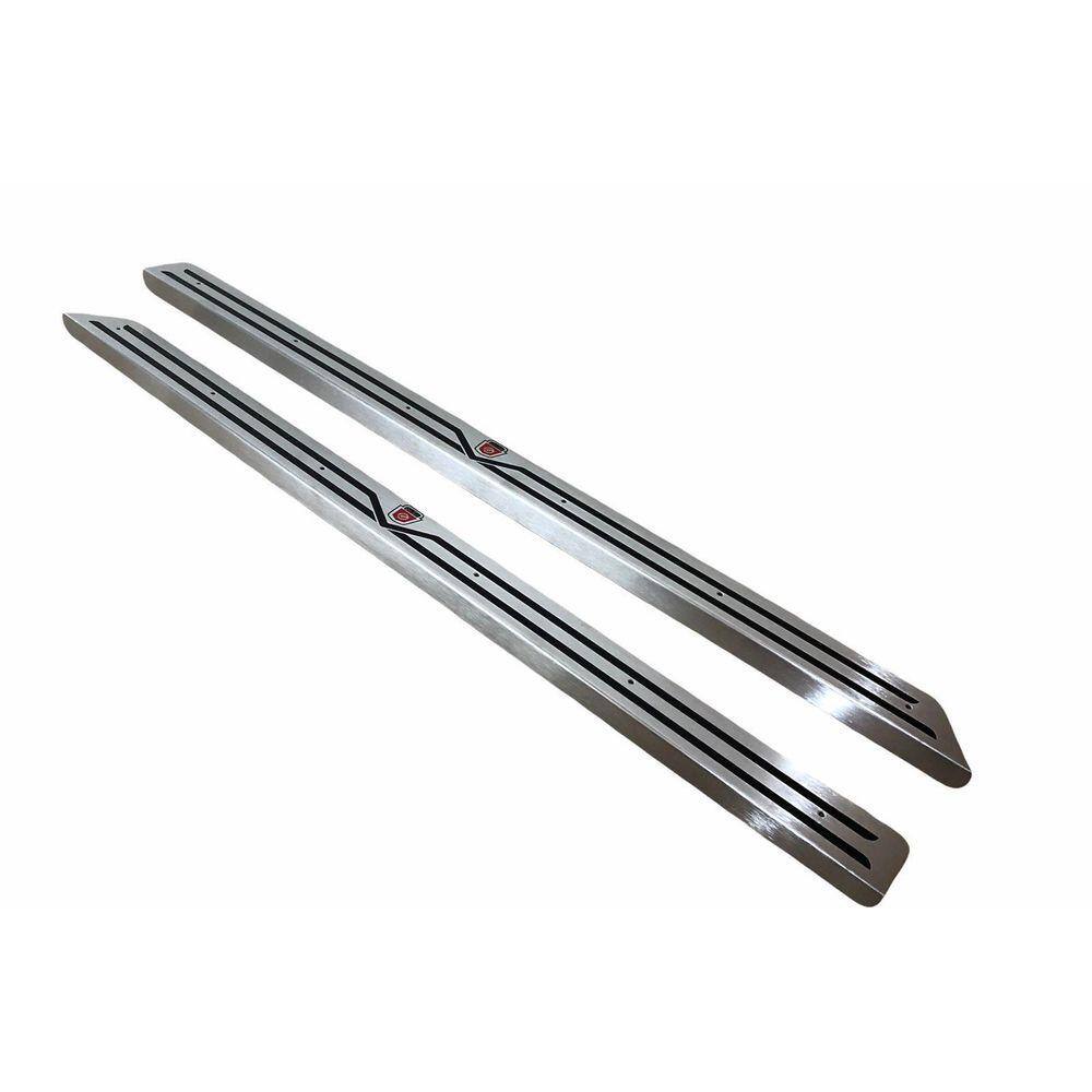 Soleira Inox Ford F100 1953-62 PerformanceV8