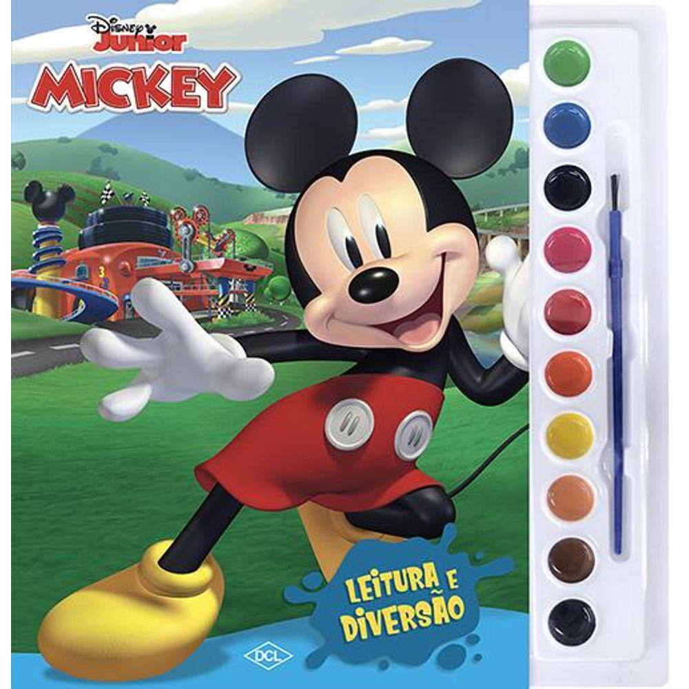 Disney - Aquarela - Mickey