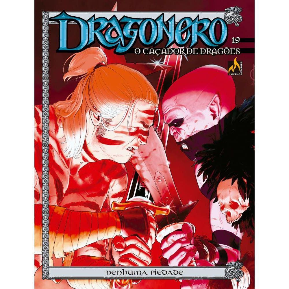 Dragonero - Volume 19