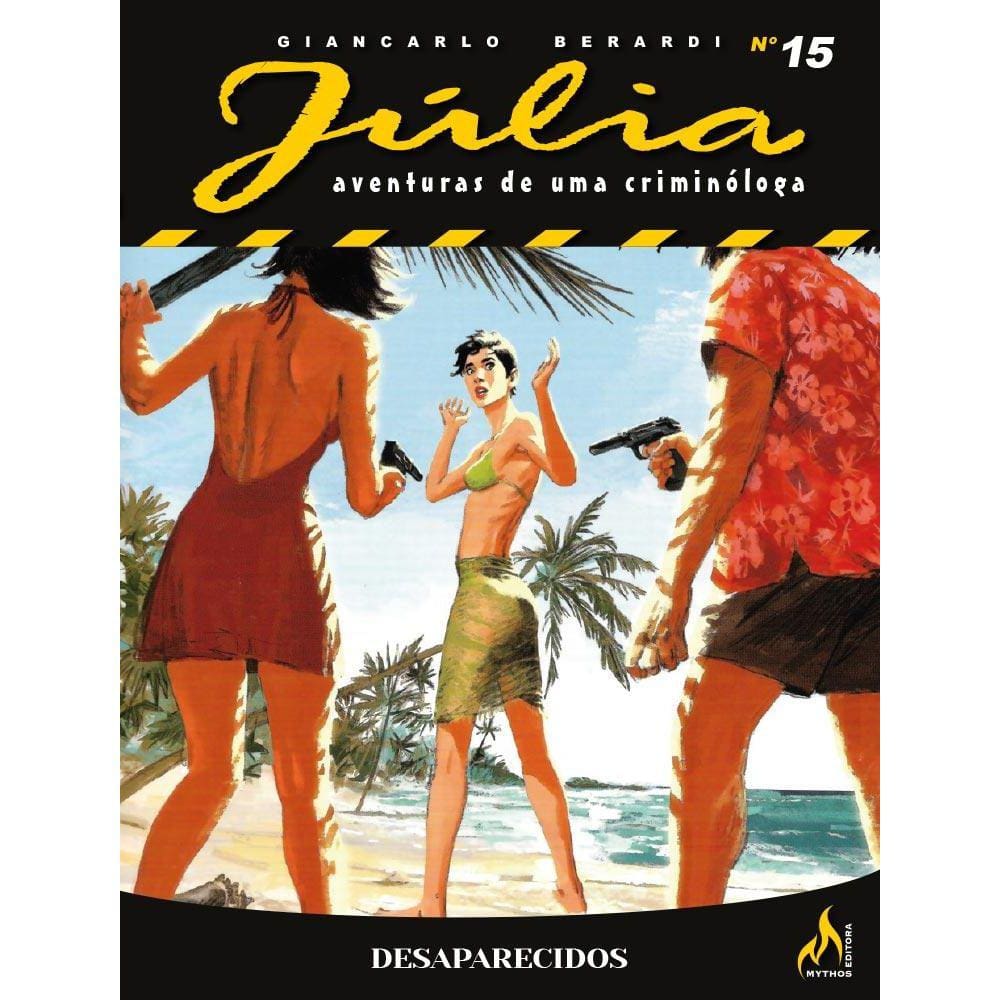 Júlia Nova Série 15
