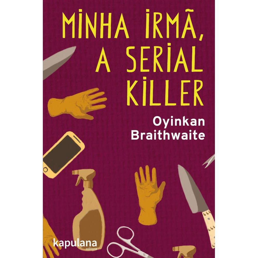 Minha irmã, a serial killer