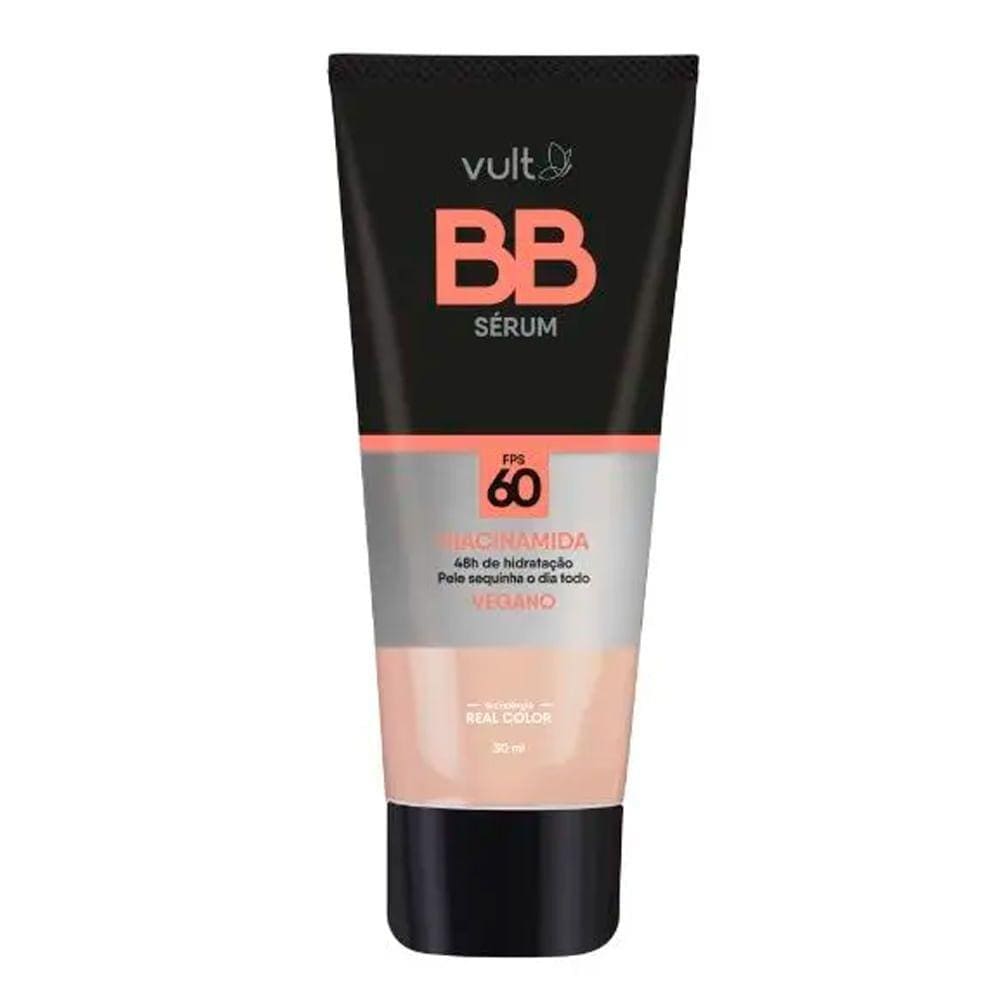 Base Facial Vult BB Sérum FPS60 V100 95ml
