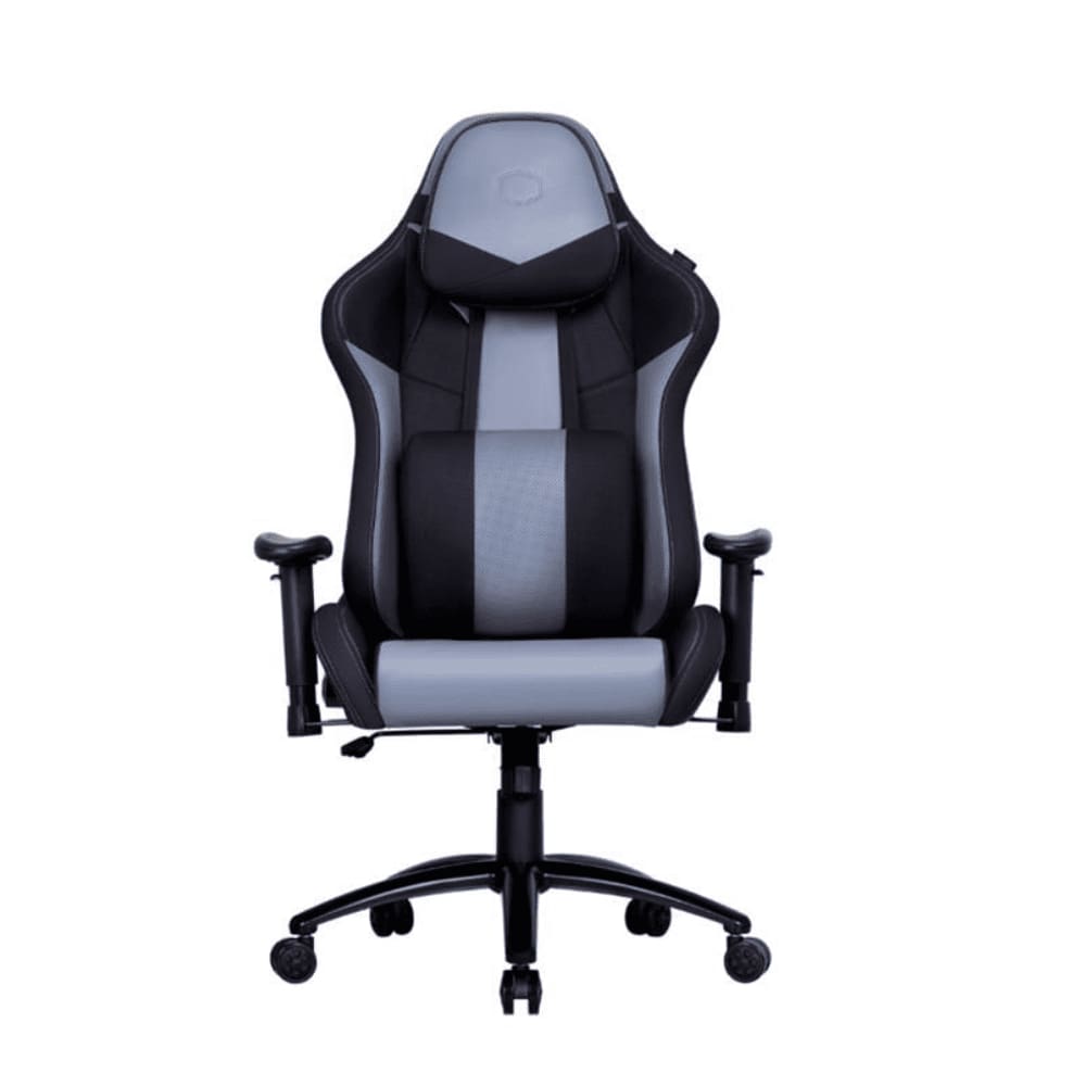 Cadeira Gamer Cooler Master Caliber R3 Preto C/ Cinza - CMI-GCR3-BK