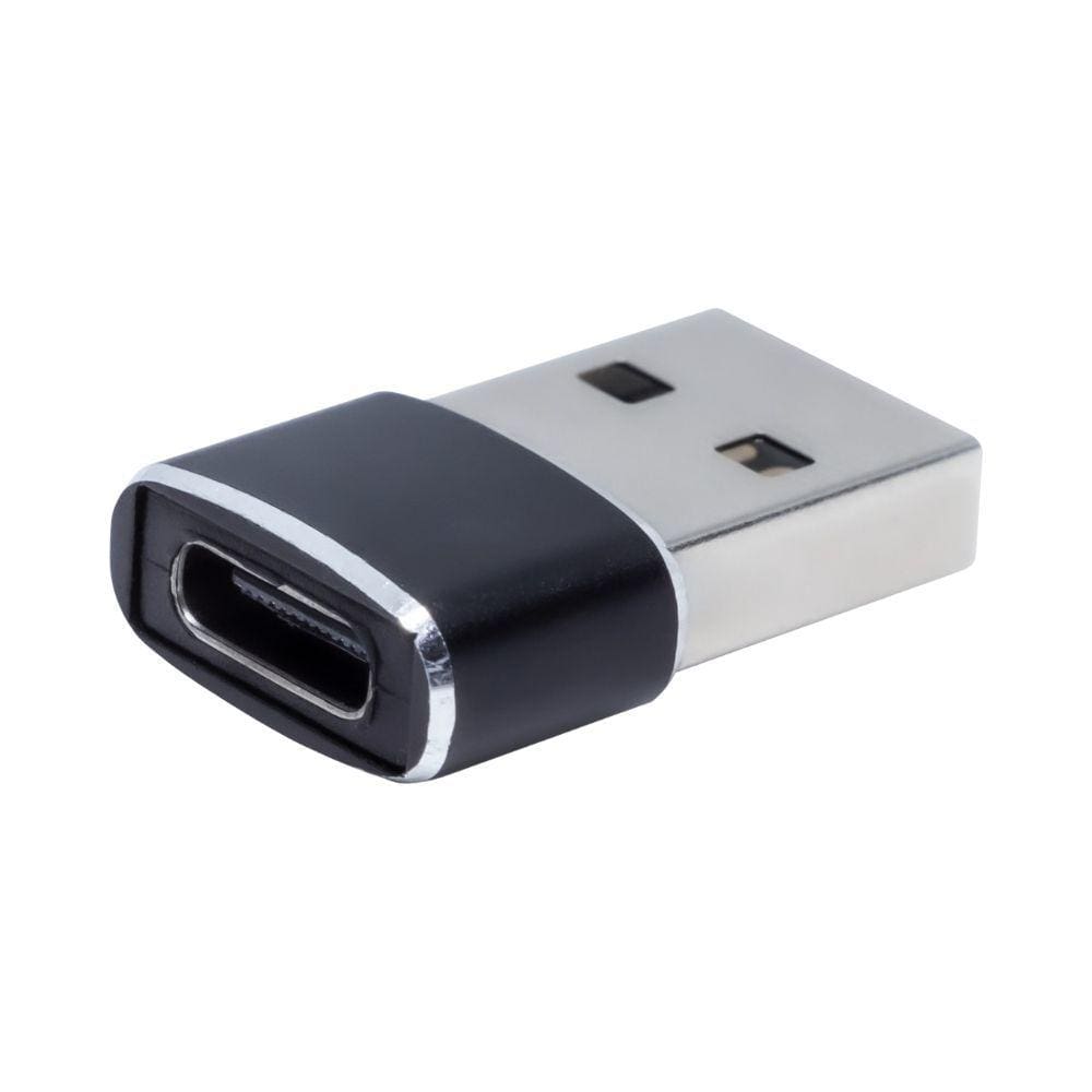 Adaptador USB NWT 2.0 Macho para USB TIPO-C Femea