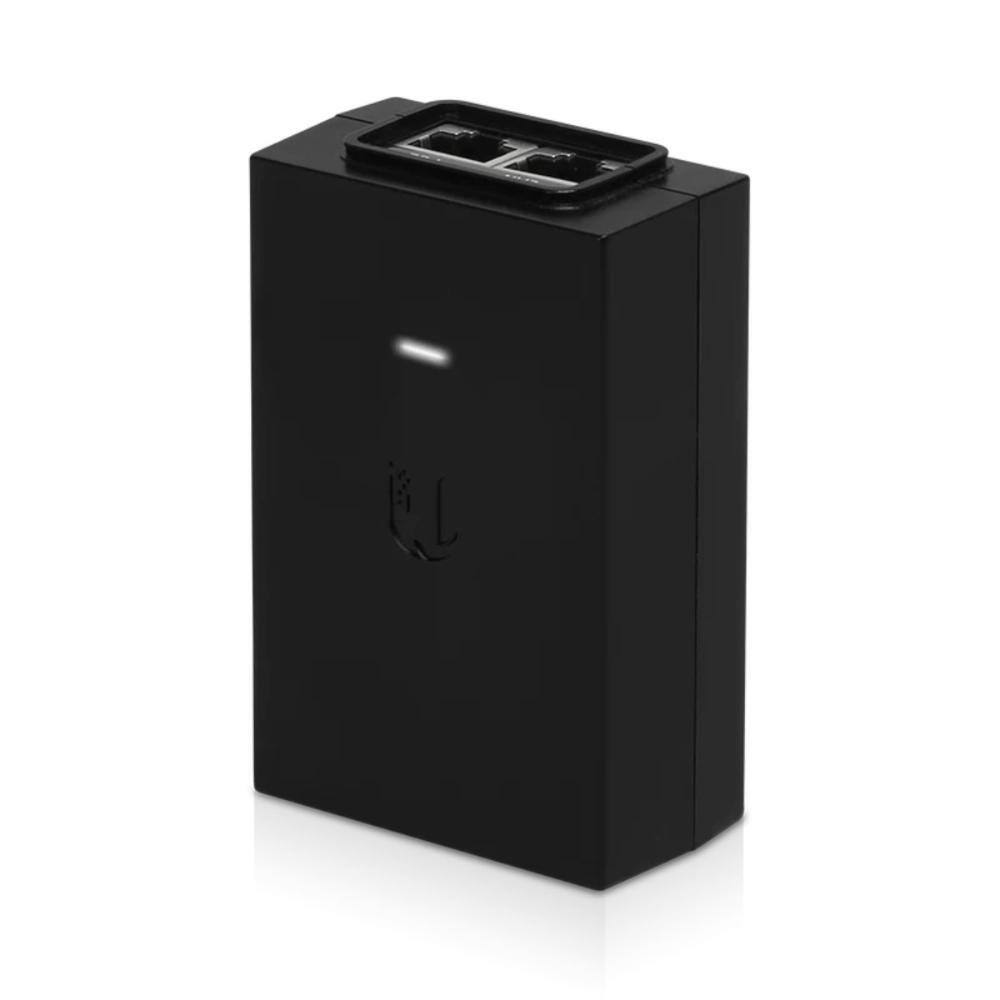 Fonte Injetor PoE Ubiquiti POE-48-24W-G BR - Gigabit - Energia e Dados através do cabo de Ethernet