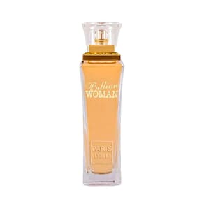 Perfume Paris Elysees Billion Woman Eau De Toilette 100ml