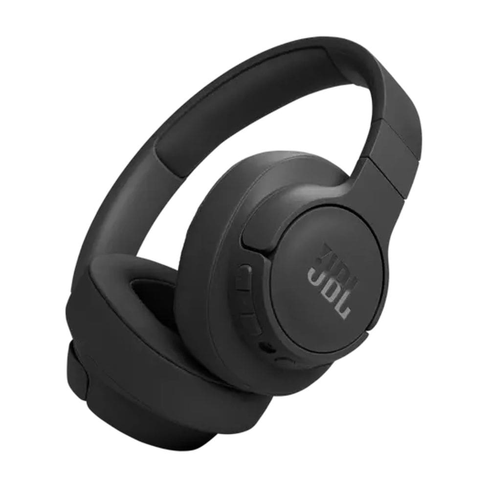Fone de Ouvido JBL T770NC Sem Fio com 70h de reprodução compatível com qualquer smartphone - Preto
