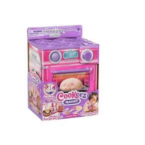 Forninho Cookeez Makery Pelúcia Cinnenamon Treatz - Candide