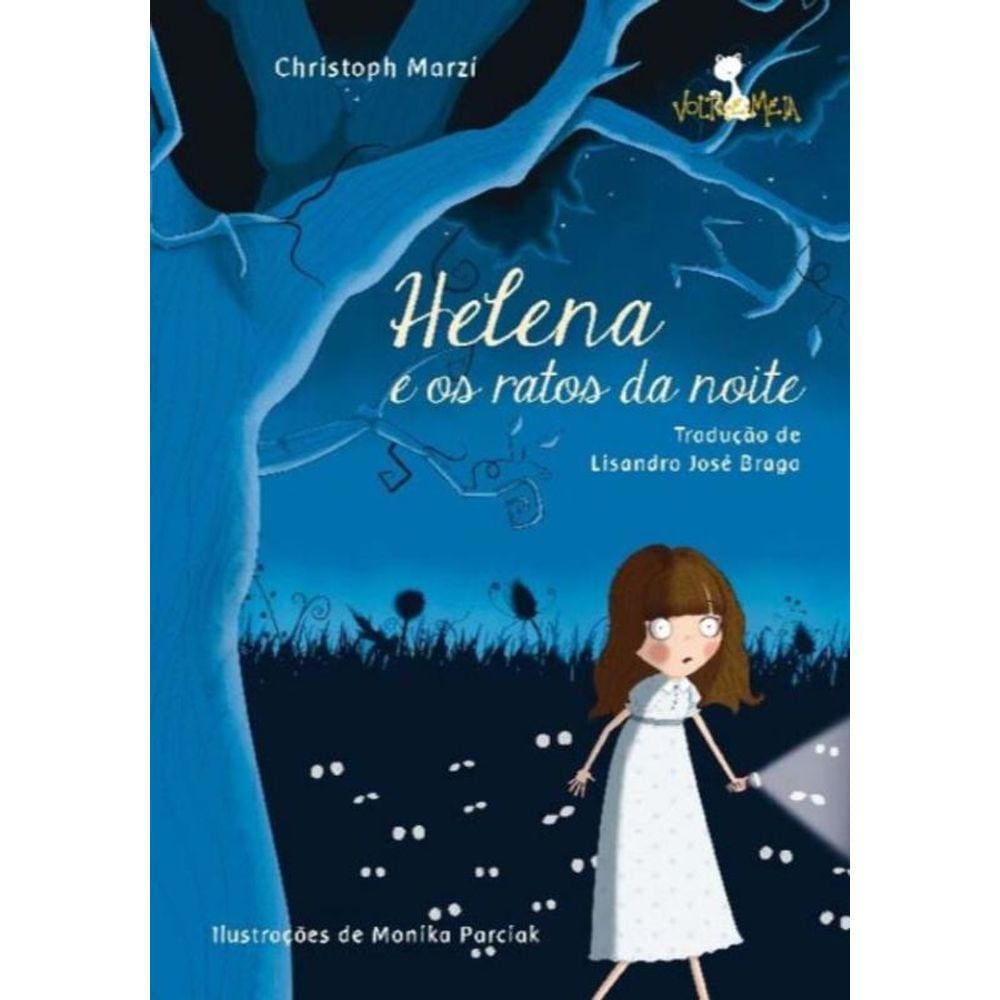 Helena E Os Ratos Da Noite