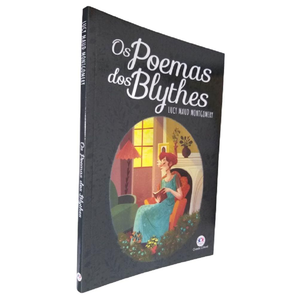 Livro Físico Os Poemas dos Blythes Lucy Maud Montgomery