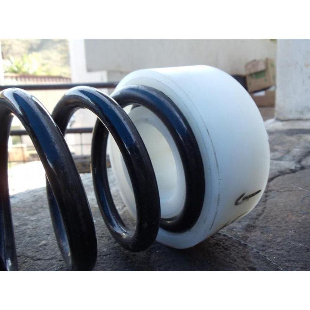 Bucha Calço De Mola Traseira Hb20 Todos Ergue 3Cm Macaulay