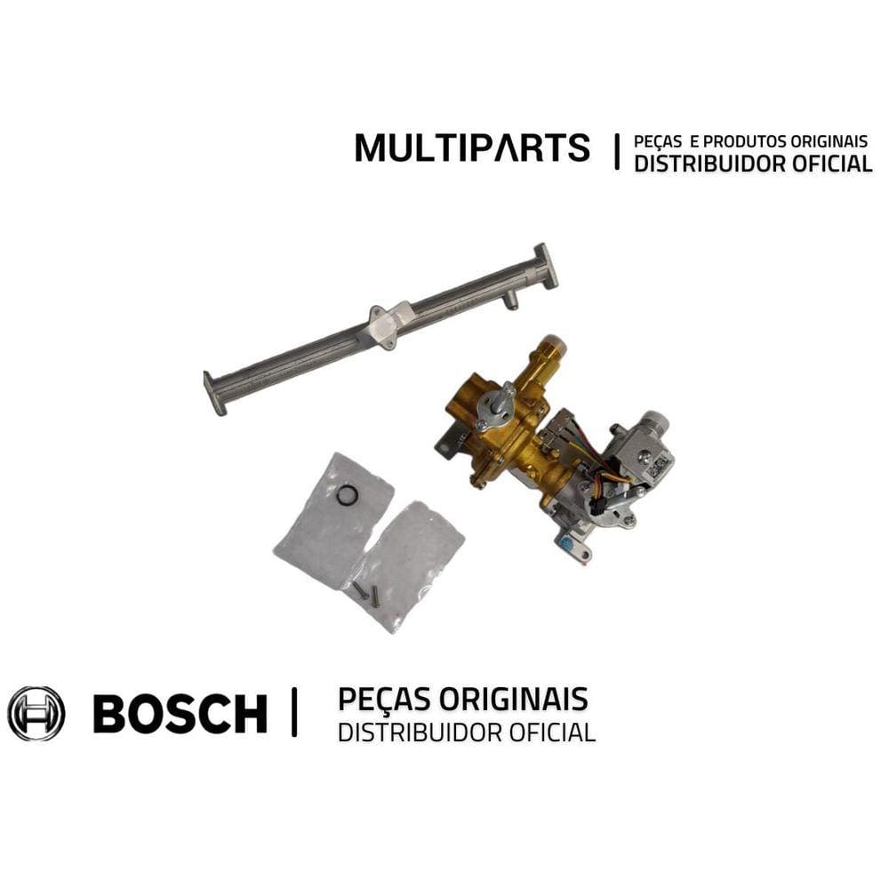 Kit Conversão GLP p/ GN Aquecedor Bosch GWH325