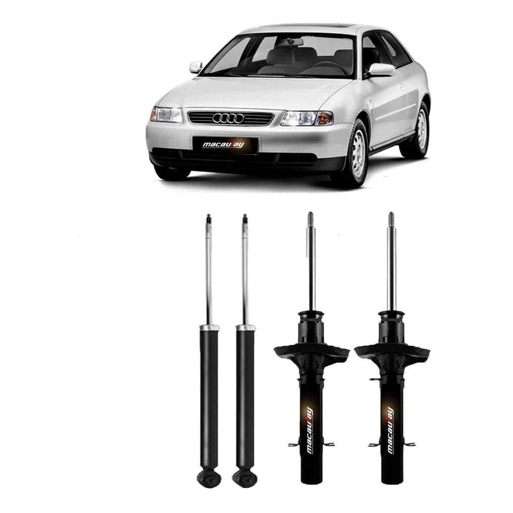 Jogo De Amortecedores Reforçados - Audi A3 2006